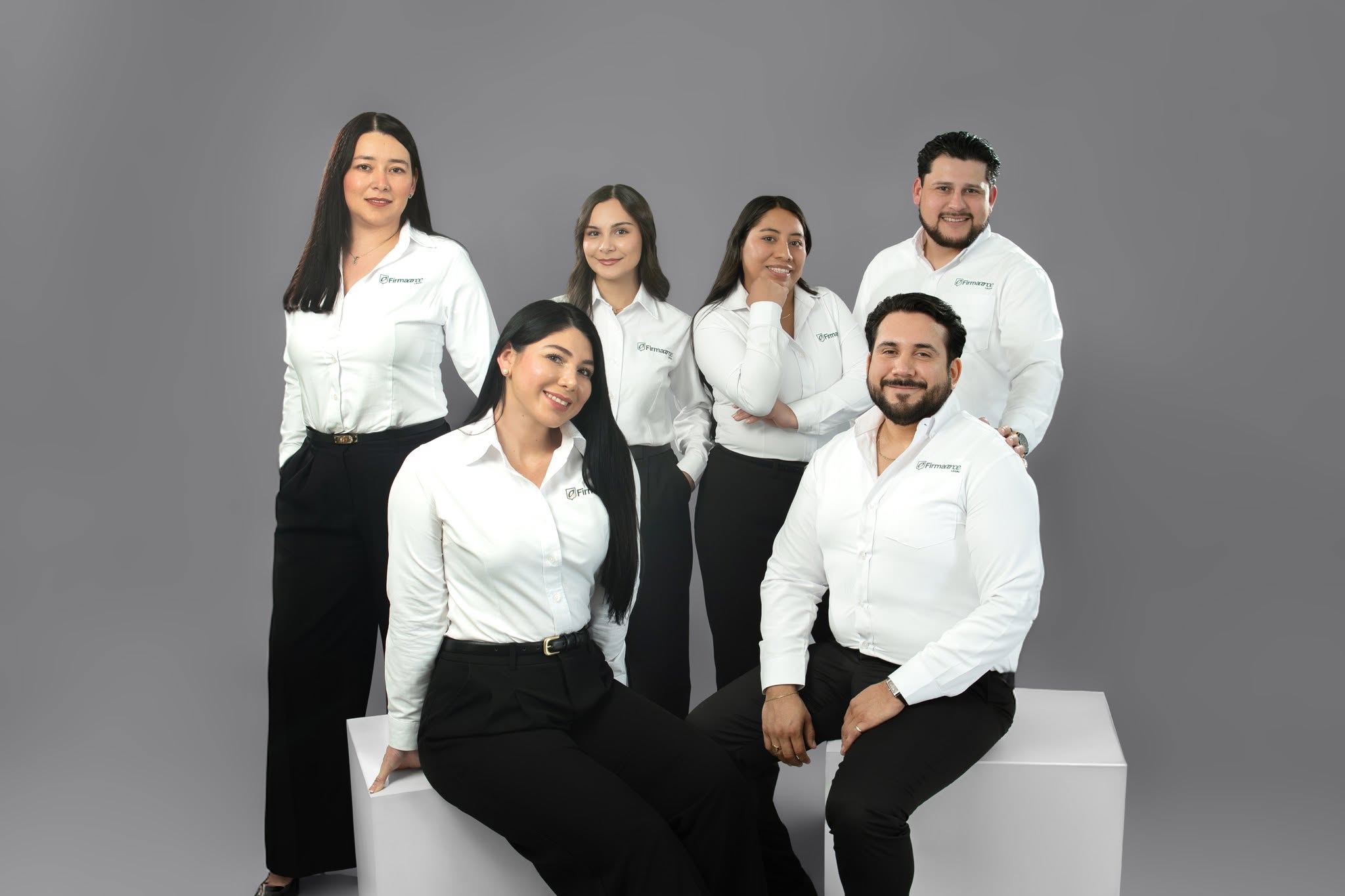 Equipo profesional de Grupo Firma Arce